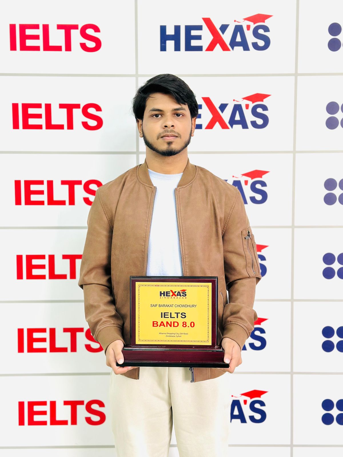 Saif Barakat Chowdhury