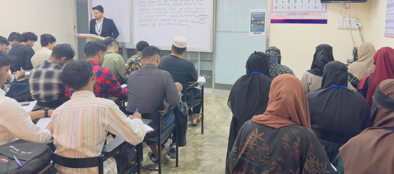 Writing For IELTS