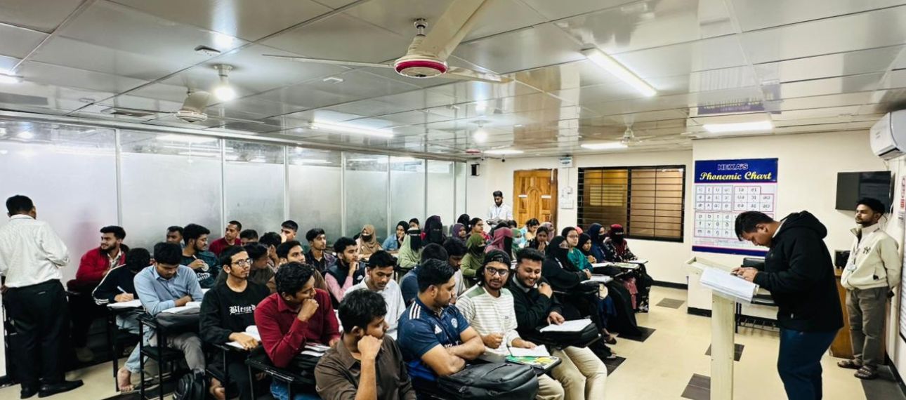 IELTS CRASH