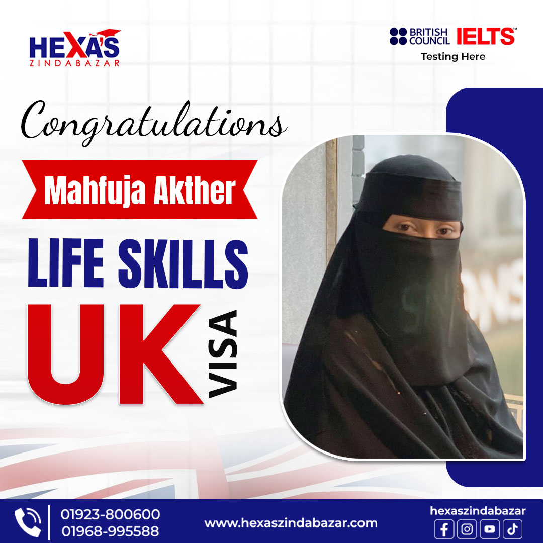 Mahfuja Akther