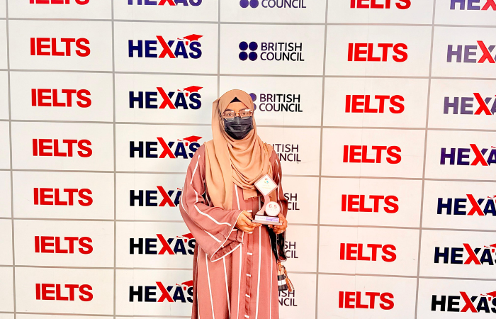 Umme Taieba Chowdhury