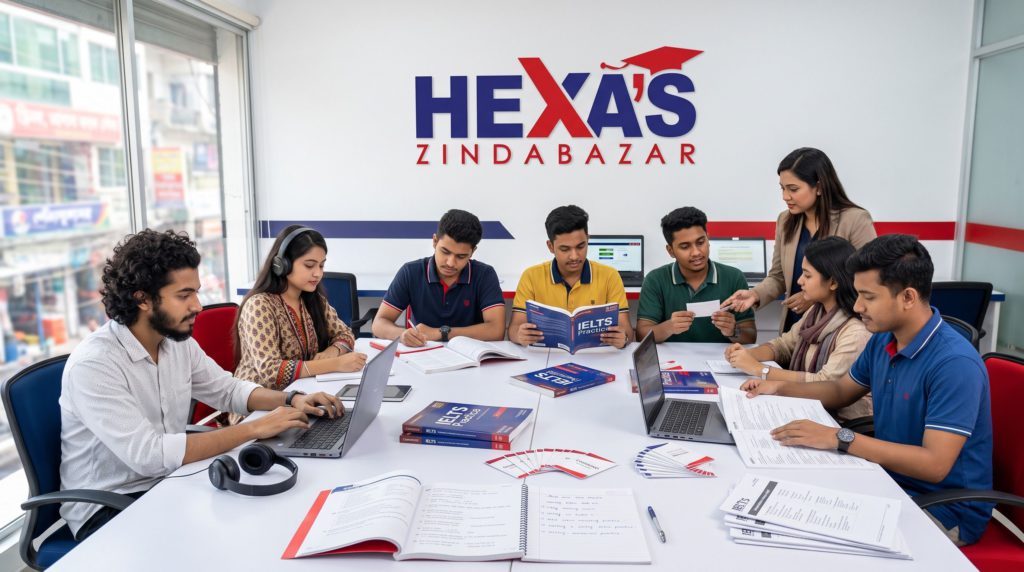 Best IELTS Preparation Resources for Bangladeshi Students