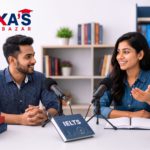 IELTS Speaking Band 8 preparation at Hexa's Zindabazar